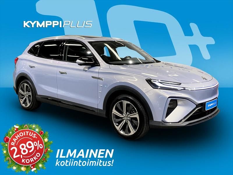 Käytetty 2022 MG Marvel R Performance Katumaasturi | 26 390 € (Perustarjous) - Kuva 1/2