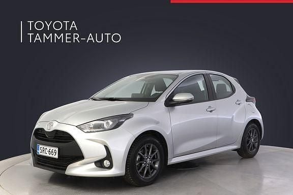 Hopea Käytetty 2024 Toyota Yaris Viistoperä | 22 480 € (Hieman kallis) - Kuva 1/4