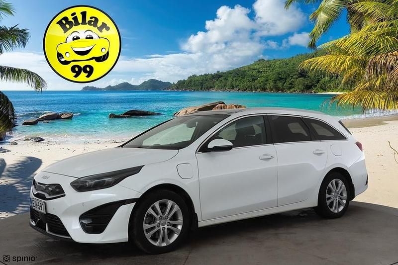 Käytetty Kia Ceed Sportswagon Premium 140 HP (102 kW) 2022 Farmari