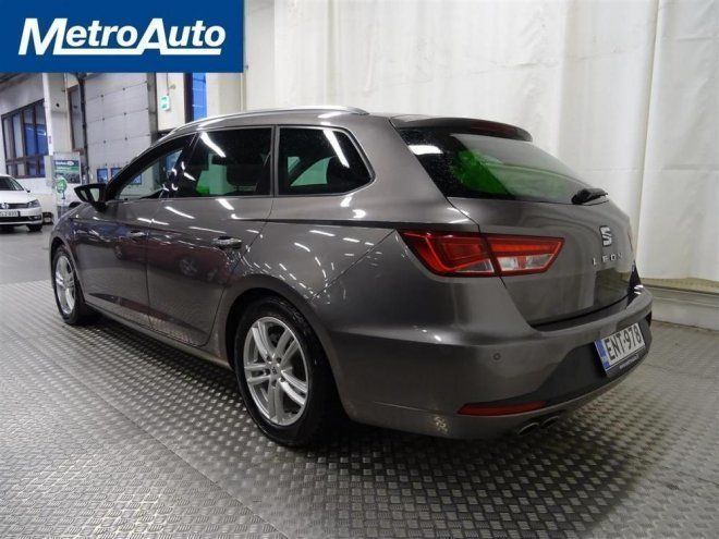 Myyty Seat Leon St 1 4 Tsi 150 Act Myytävänä Olevat Käytetyt Autot Käytetty Seat Leon St 1 4 Tsi 150 Act Fr Dsg Korkotarjous 5
