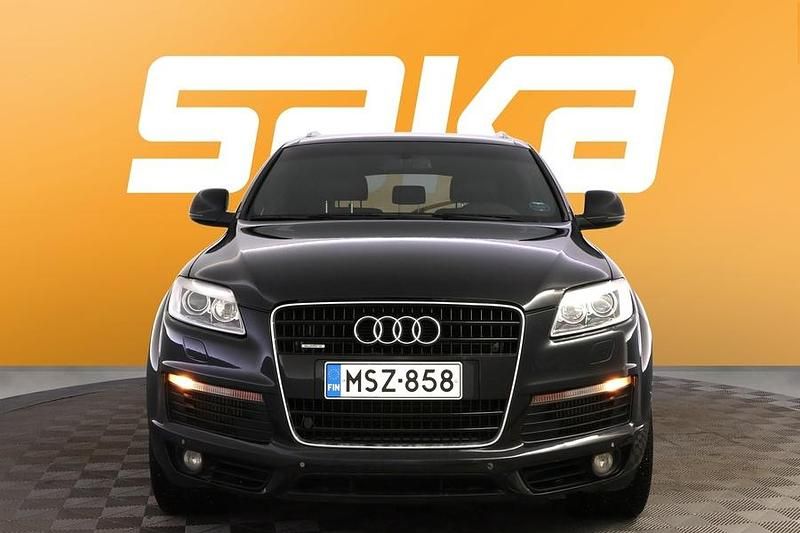 Käytetty Audi Q7 S-Line 233 HP (171 kW) 2007 Katumaasturi