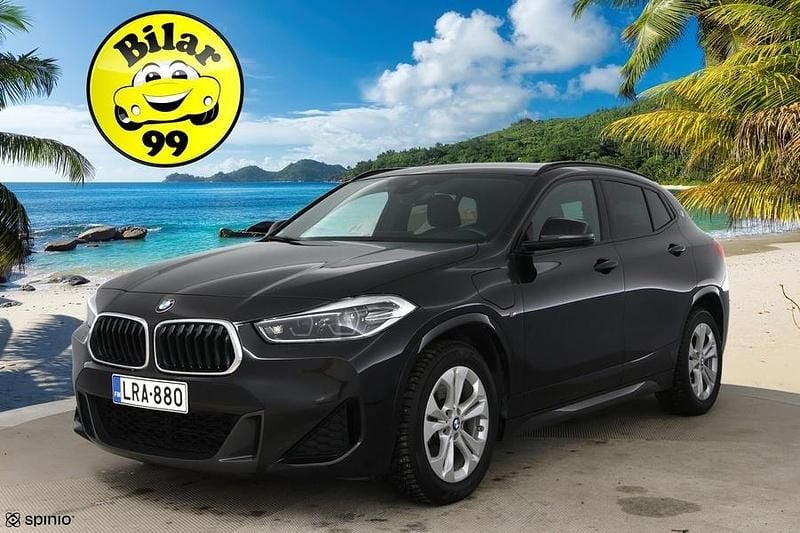 Käytetty BMW X2 M Sport 220 HP (161 kW) 2020 Katumaasturi