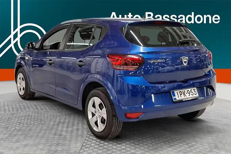 Käytetty Dacia Sandero Essentiel 91 HP (66 kW) 2022 Viistoperä