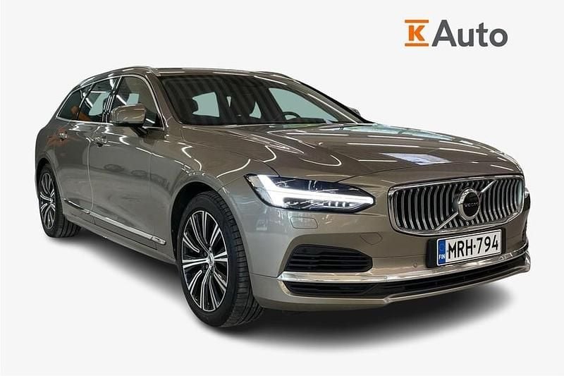 Käytetty 2021 Volvo V90 Inscription Farmari | 30 790 € (Hyvä tarjous) - Kuva 1/3