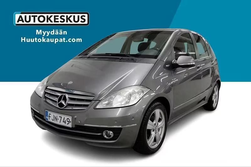 Käytetty 2009 Mercedes A160 Business | 3 900 € - Kuva 1/4