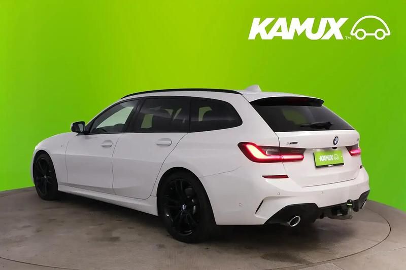 Käytetty BMW 330 M Sport 258 HP (189 kW) 2020 Valkoinen Farmari