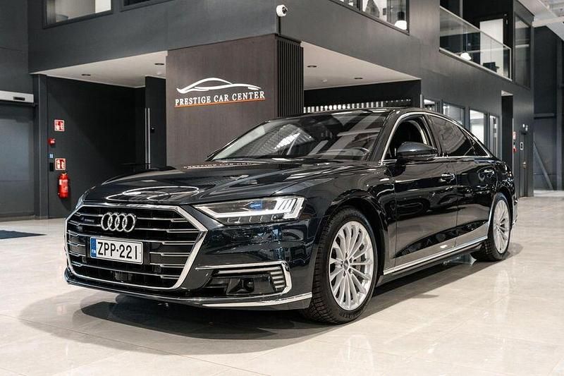 Käytetty Audi A8 340 HP (250 kW) 2020 Sedan