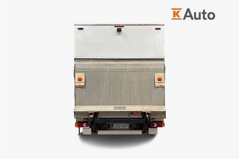 Käytetty Renault Master 150 HP (110 kW) 2020 Valkoinen Van