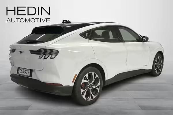 Uusi Smart #1 Edition #1 150 kW (204 HP) 2026 Katumaasturi