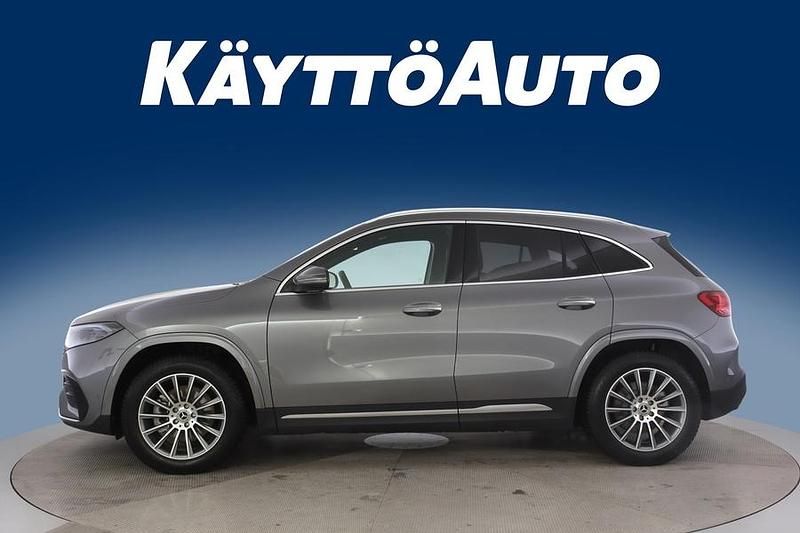 Käytetty Mercedes EQA300 Business 167 kW (228 HP) 2025 Vuorenharmaa met Katumaasturi