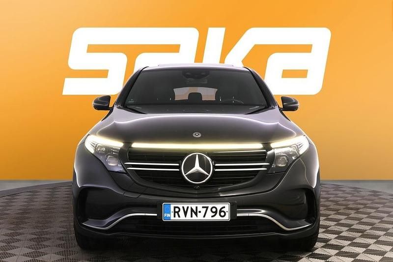 Käytetty Mercedes EQC400 AMG 300 kW (408 HP) 2021 Katumaasturi