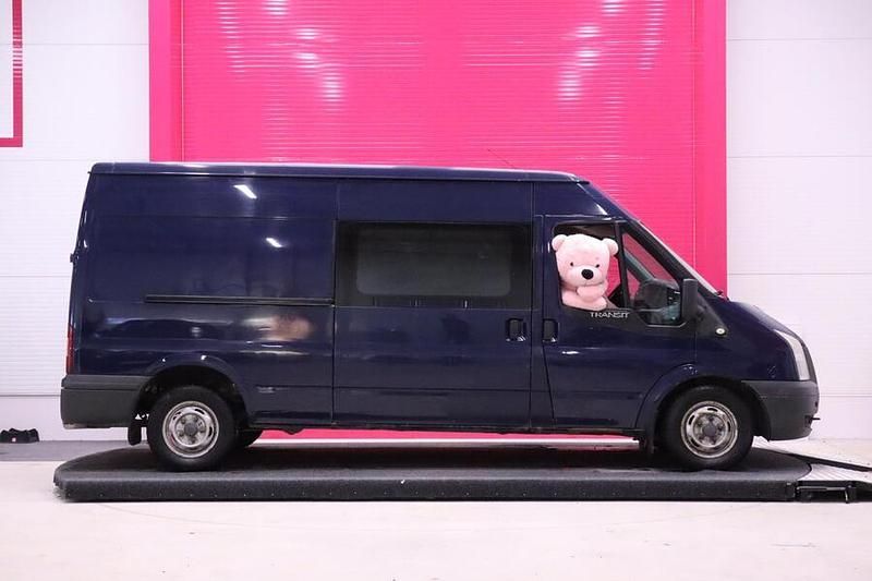 Käytetty Ford Transit 110 HP (80 kW) 2008 Van