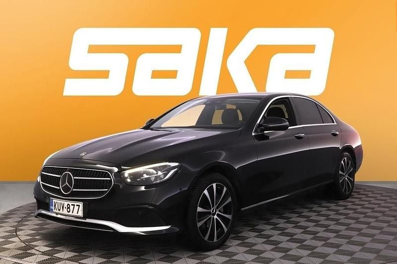 Käytetty Mercedes E300 Edition 320 HP (235 kW) 2023 Sedan