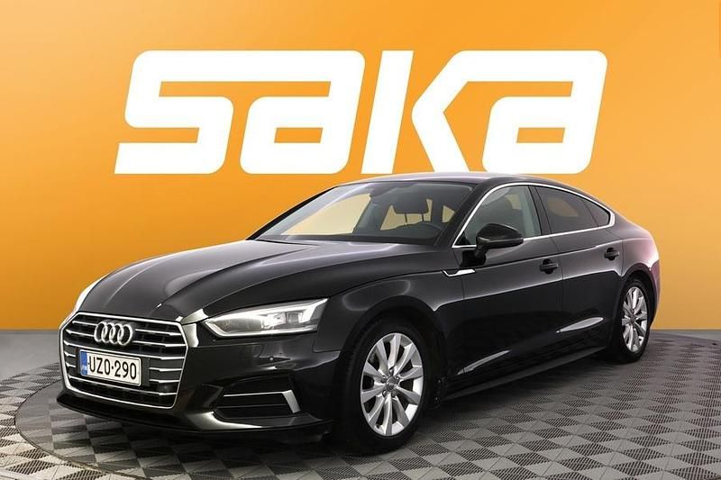 Käytetty Audi A5 Sportback Business 150 HP (110 kW) 2018 Viistoperä