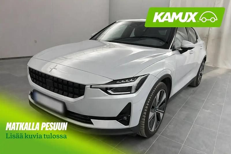 Käytetty Polestar 2 Long Range Single Motor 169 kW (231 HP) 2023 Hopea / harmaa Viistoperä