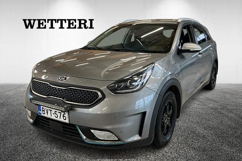 Käytetty Kia Niro EX 105 HP (77 kW) 2019 Katumaasturi