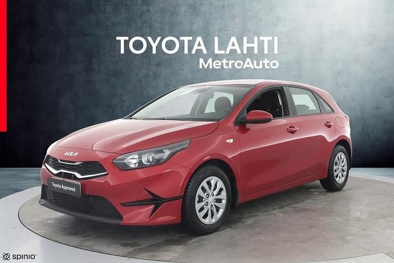 Käytetty Kia Ceed LX 120 HP (88 kW) 2024 Viistoperä