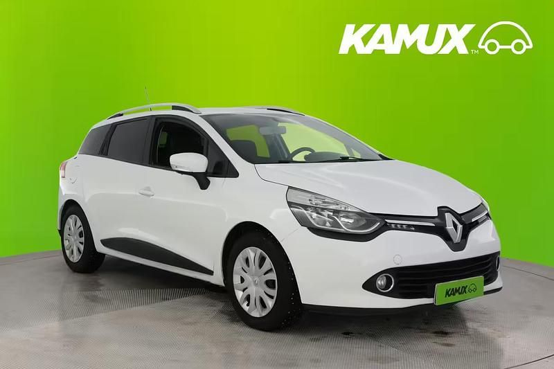 Käytetty Renault Clio IV Expression 2014 Farmari