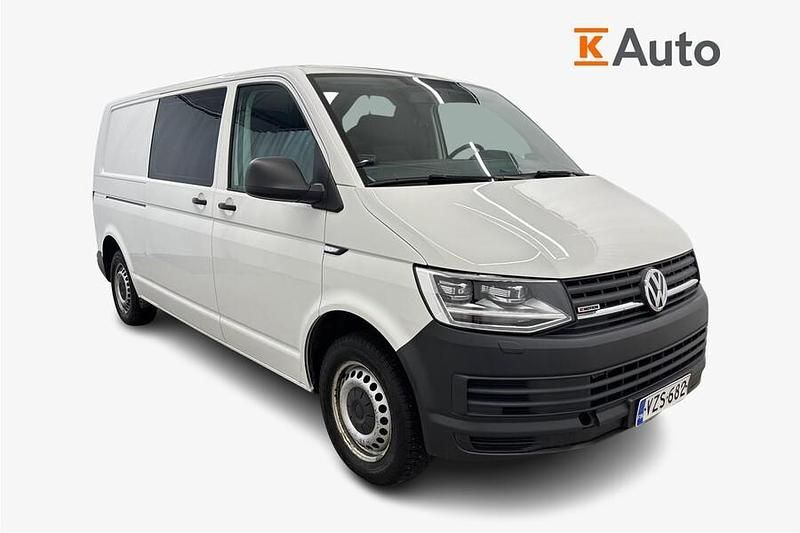 Käytetty VW T6 150 HP (110 kW) 2018 Van