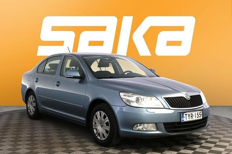 Käytetty Skoda Octavia Ambiente 105 HP (77 kW) 2012 Viistoperä
