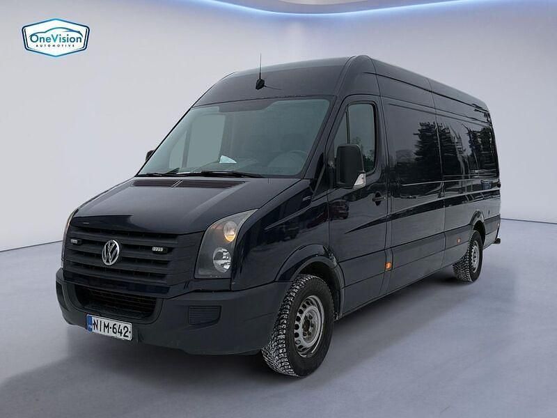 Käytetty VW Crafter Pro 163 HP (119 kW) 2011 Van