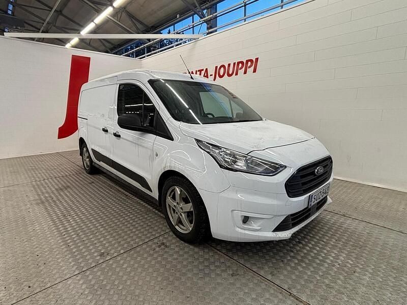 Käytetty Ford Transit Trend 101 HP (74 kW) 2019 Van