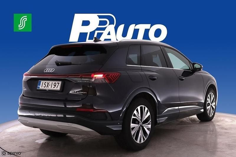 Käytetty Audi Q4 e-tron Premium 150 kW (204 HP) 2023 Katumaasturi