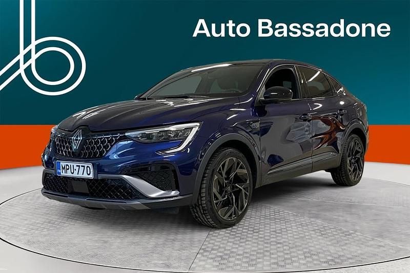 Käytetty 2024 Renault Arkana Esprit Alpine Katumaasturi | 29 480 € (Perustarjous) - Kuva 1/4