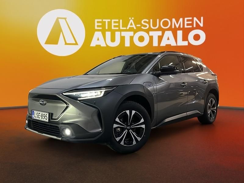 Hopea Käytetty 2023 Subaru Solterra Katumaasturi | 31 900 € - Kuva 1/3