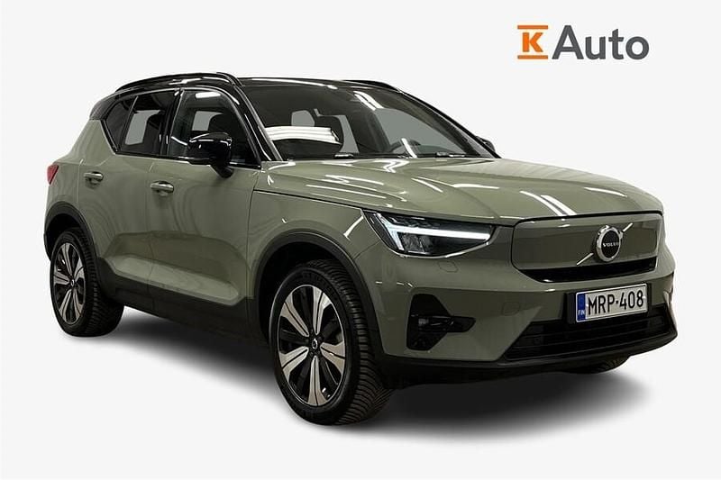 Käytetty 2023 Volvo XC40 Plus Katumaasturi | 35 900 € (Hyvä tarjous) - Kuva 1/3