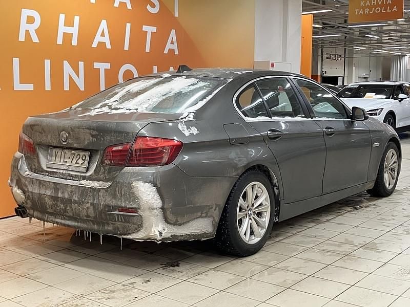 Käytetty BMW 520 184 HP (135 kW) 2014 Sedan