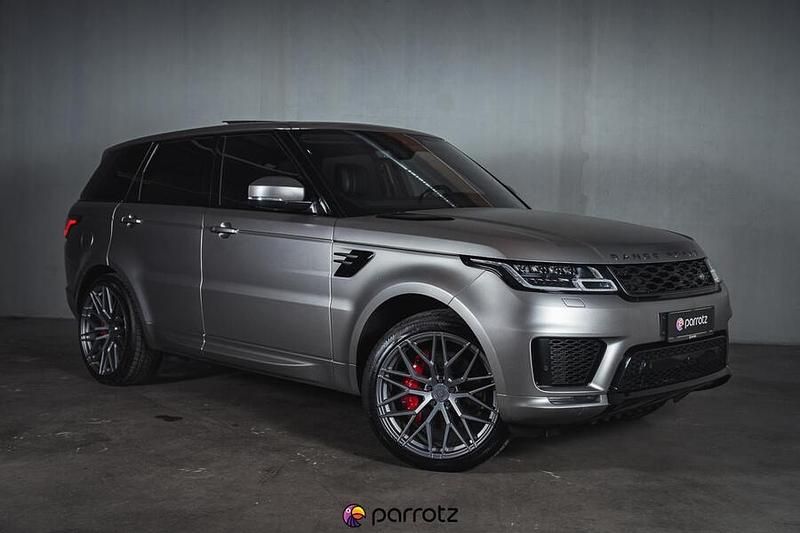 Käytetty Land Rover Range Rover Sport HSE Dynamic 301 HP (221 kW) 2019 Katumaasturi
