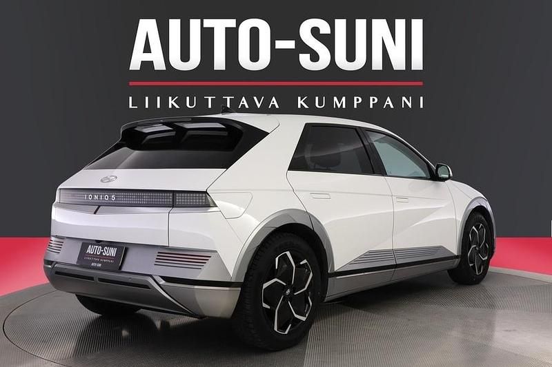 Käytetty Hyundai Ioniq 5 Style 160 kW (218 HP) 2022 Katumaasturi