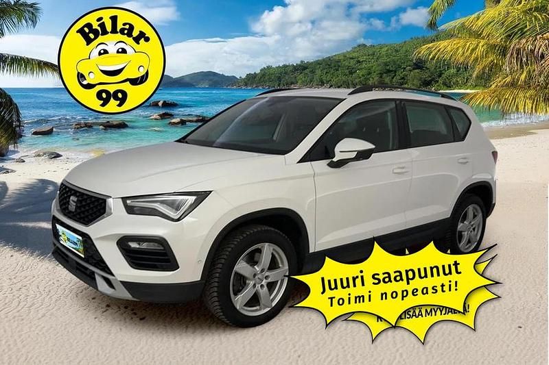 Käytetty Seat Ateca Style 150 HP (110 kW) 2022 Katumaasturi
