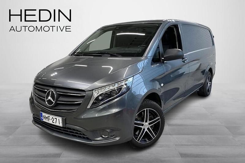 Käytetty Mercedes Vito 190 HP (139 kW) 2021 Harmaa Van