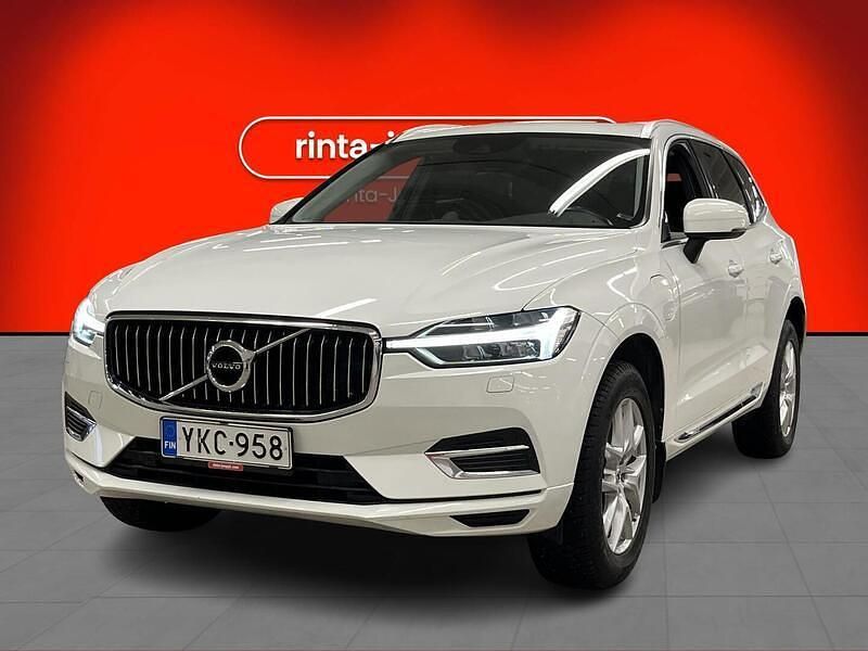 Käytetty 2018 Volvo XC60 Inscription Katumaasturi | 26 890 € (Perustarjous) - Kuva 1/3