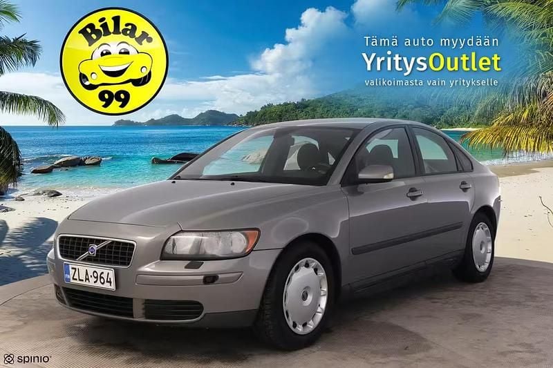 Käytetty 2004 Volvo S40 Sedan | 2 990 € (Perustarjous) - Kuva 1/4