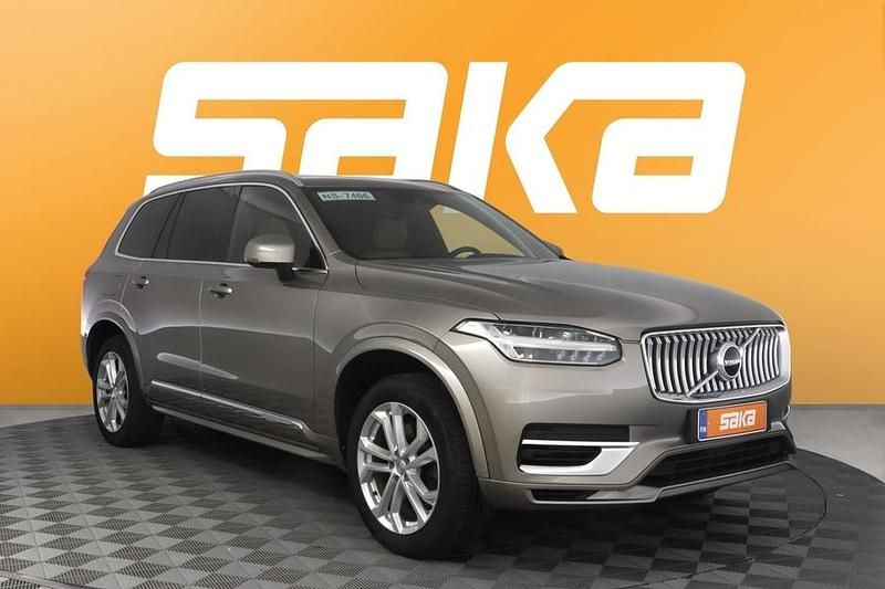 Käytetty 2020 Volvo XC90 Inscription Katumaasturi | 35 880 € - Kuva 1/3