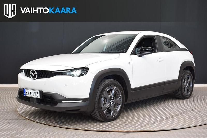 Käytetty Mazda MX30 Exclusive-Line 170 HP (125 kW) 2025 Katumaasturi