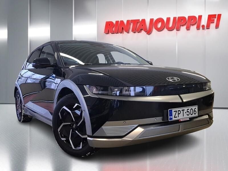 Käytetty Hyundai Ioniq 5 Ultimate 169 kW (231 HP) 2022 Katumaasturi