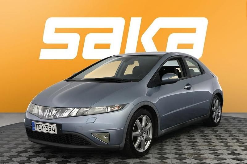 Käytetty Honda Civic Executive 140 HP (102 kW) 2007 Viistoperä