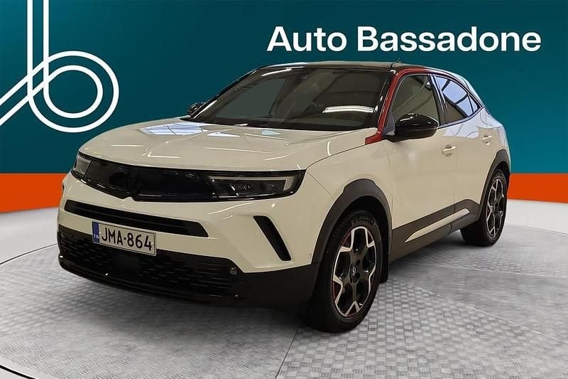 Käytetty 2021 Opel Mokka GS Line Katumaasturi | 17 480 € (Perustarjous) - Kuva 1/4