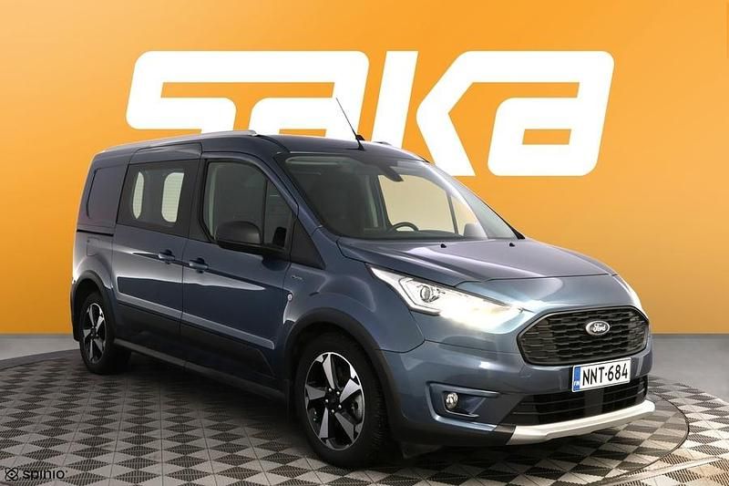 Käytetty 2024 Ford Transit Active Van | 30 800 € (Kallis) - Kuva 1/3