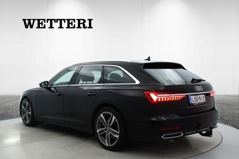 Käytetty Audi A6 Business 286 HP (210 kW) 2019 Farmari