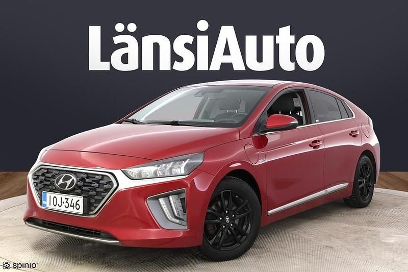 Käytetty Hyundai Ioniq Comfort 105 HP (77 kW) 2020 Viistoperä