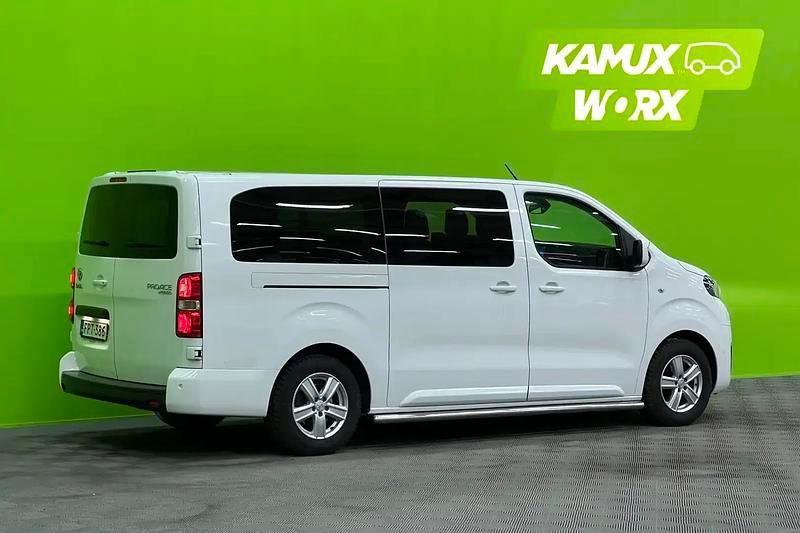 Käytetty Toyota Proace Verso Active 120 HP (88 kW) 2020 Valkoinen Farmari