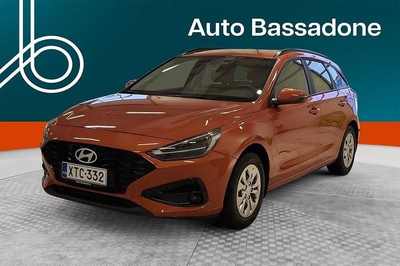 Käytetty 2024 Hyundai i30 Farmari | 22 880 € (Kallis) - Kuva 1/4