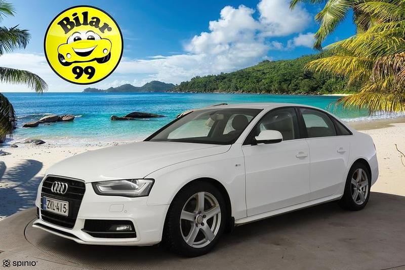 Käytetty 2015 Audi A4 Business Sedan | 12 990 € (Perustarjous) - Kuva 1/3