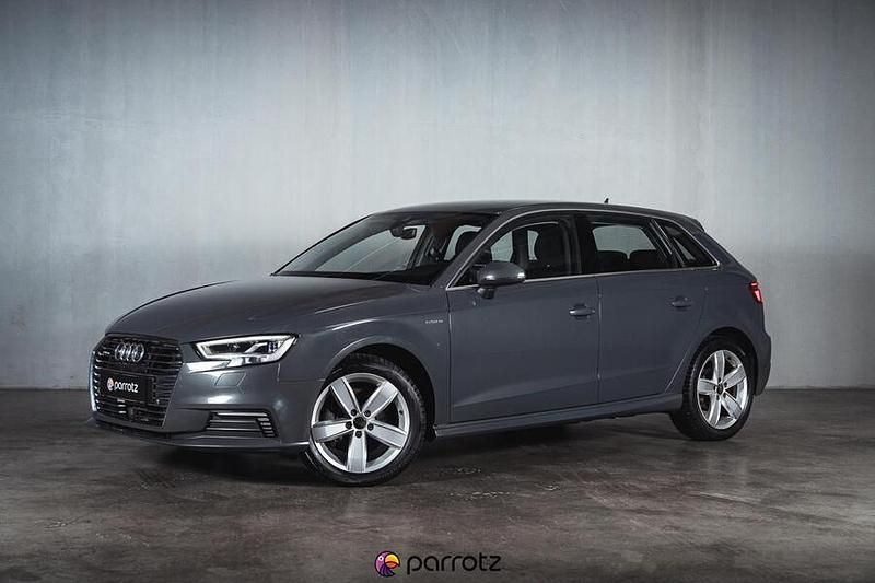 Käytetty 2017 Audi A3 Sportback e-tron Viistoperä | 13 780 € (Perustarjous) - Kuva 1/4