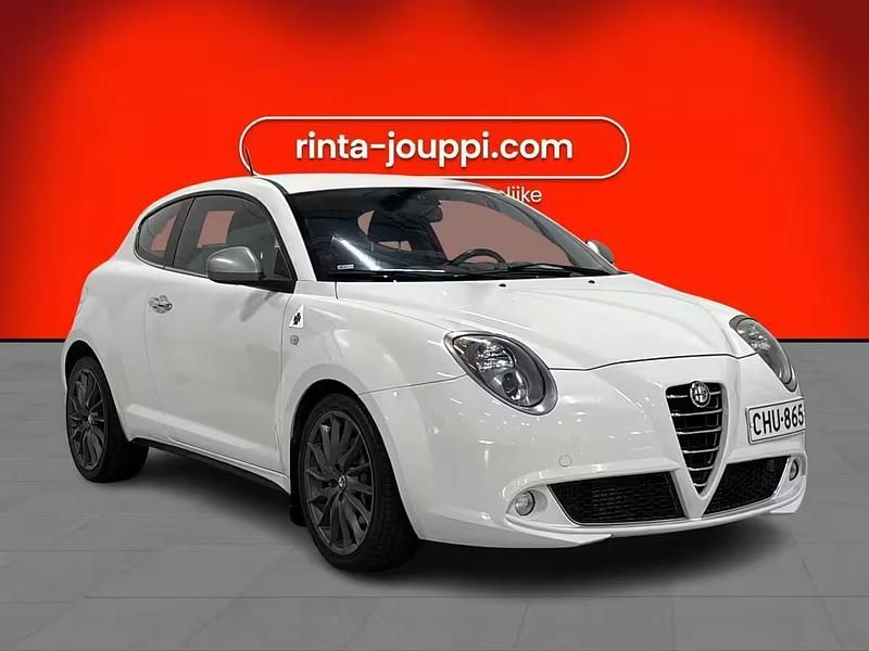 Käytetty Alfa Romeo MiTo Quadrifoglio Verde 170 HP (125 kW) 2012 Viistoperä